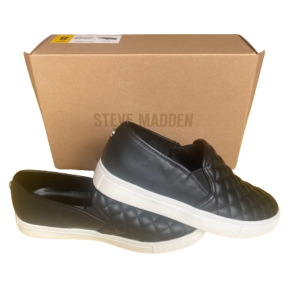 STEVE MADDEN Quilted Slip-on - New in box! - Picture 5 of 12